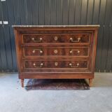 Louis XVI style chest of drawers