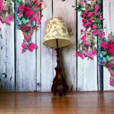 Lampadaire / éclairage baroque vintage