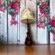 Vintage baroque floor lamp / lighting
