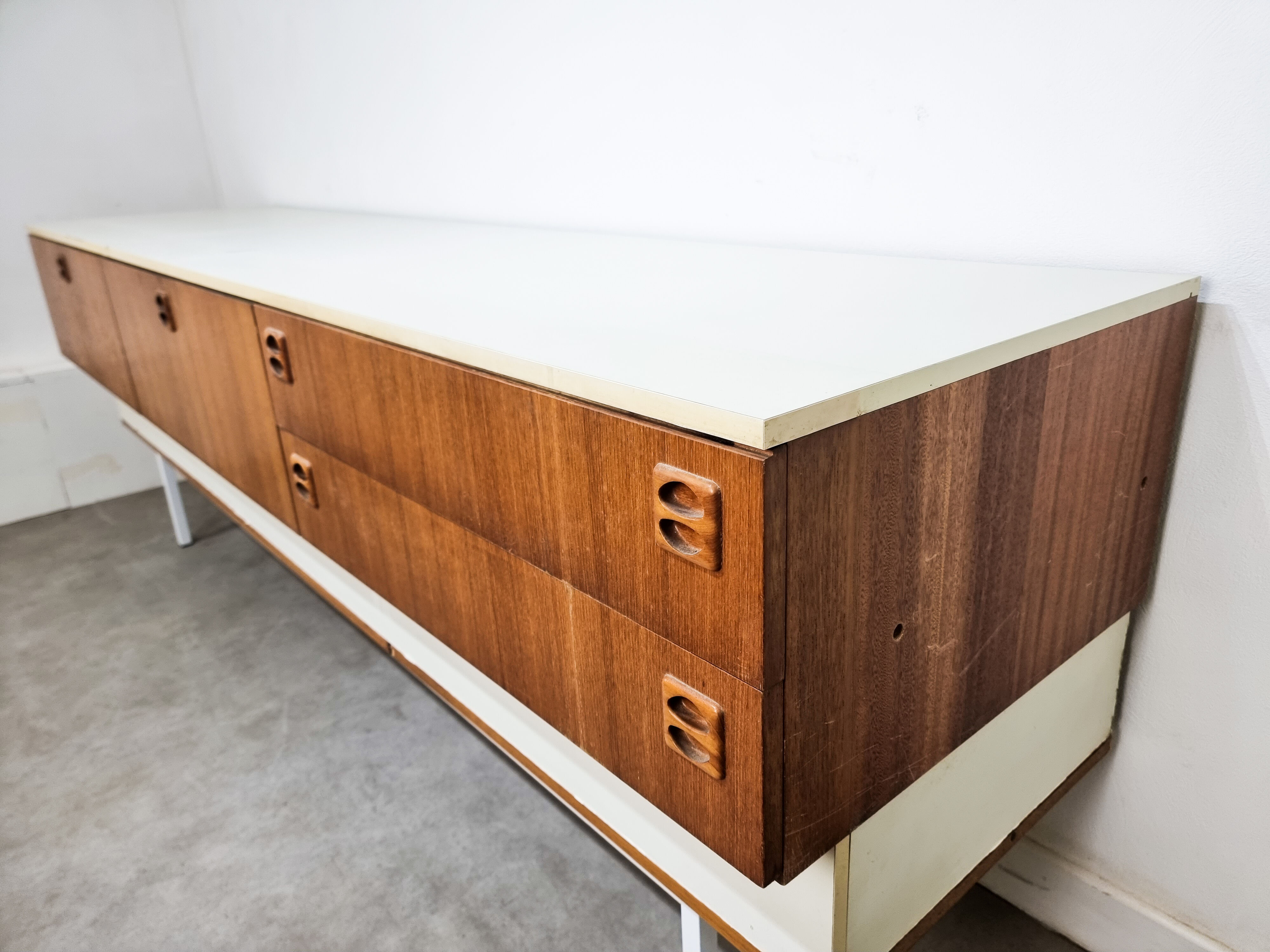 Scandinavian sideboard 60s