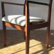 Lounge armchair