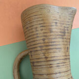 Sandstone pitcher