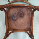 Set of 4 bistro chairs