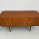 Unique sideboard from the 1960s in very good restored condition.
