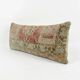 Vintage kilim cushion cover 36x117 cm