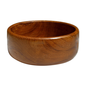 Teak cup 25 cm