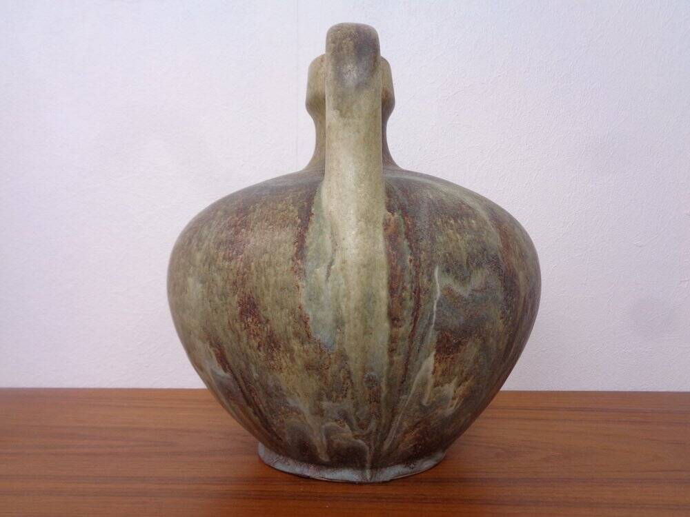 Large ceramic jug by Kurt Tschörner for Ruscha, Germany, 1960s.