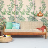 Juul kristensen sofa daybed for Glostrup 1960's