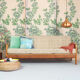 Juul kristensen sofa daybed for Glostrup 1960's