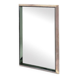 Luigi Fontana. Polished metal mirror. 1960s.