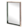 Luigi Fontana. Polished metal mirror. 1960s.