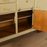 Art Déco kitchen cabinet, 1920s, vintage