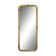 Venetian "Torciglione" Torchon Murano Glass Wall Mirror in Barovier Style