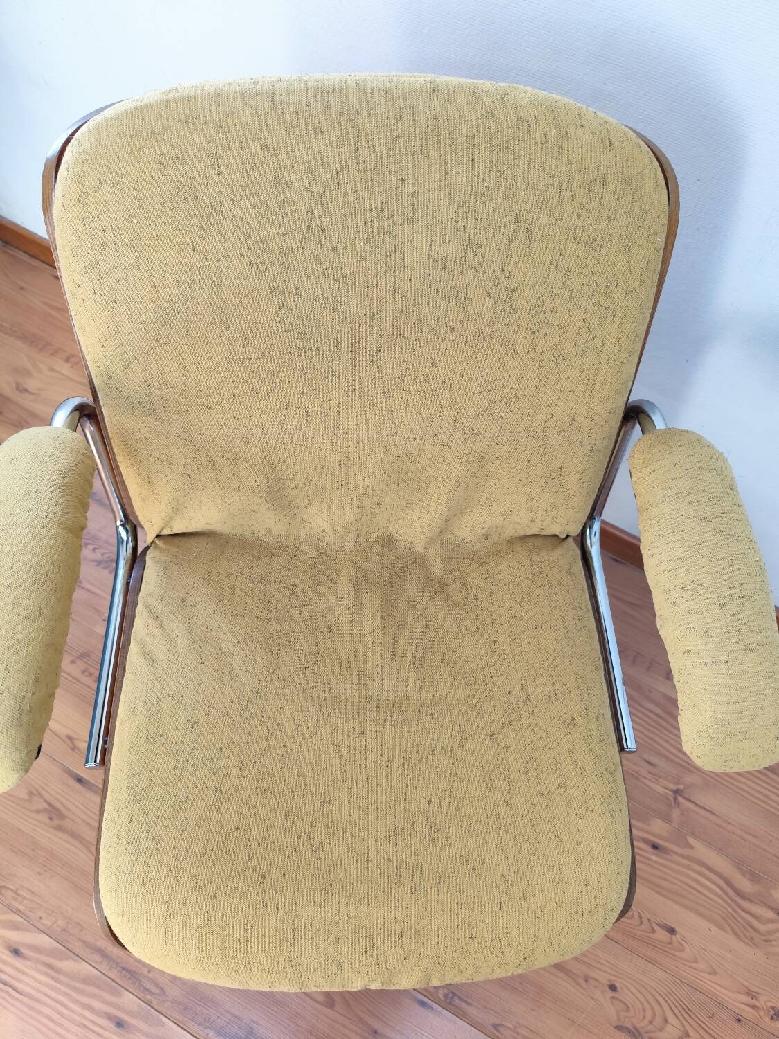 Vintage Martin Stoll office chair