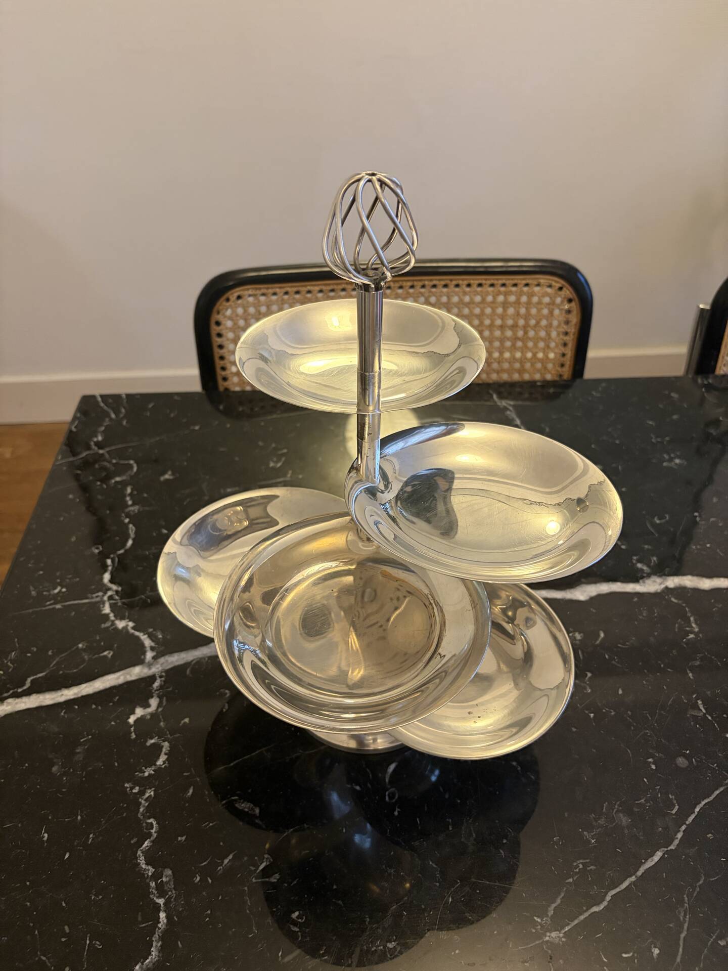 Christofle hors d'oeuvres server
