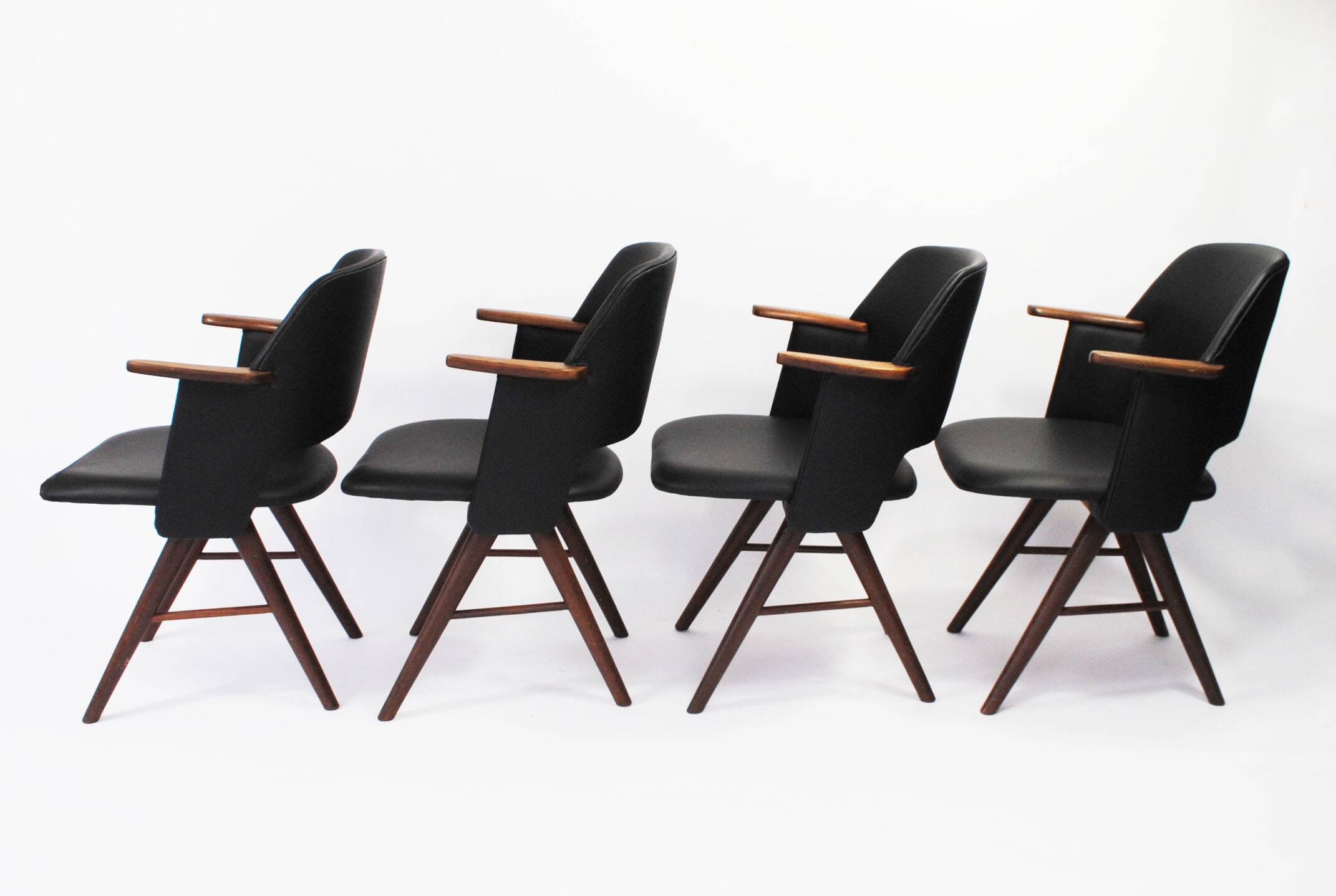 Pastoe FT30 chairs by Cees Braakman