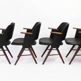 Pastoe FT30 chairs by Cees Braakman