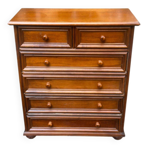 Commode style louis xiv