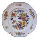 Signed St Clément earthenware dish