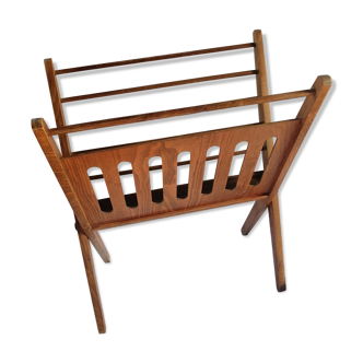 1970s magazines rack