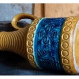 Ceramic vase bay west-germany vintage