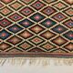 Tapis vieux turc kilim  193x88 cm
