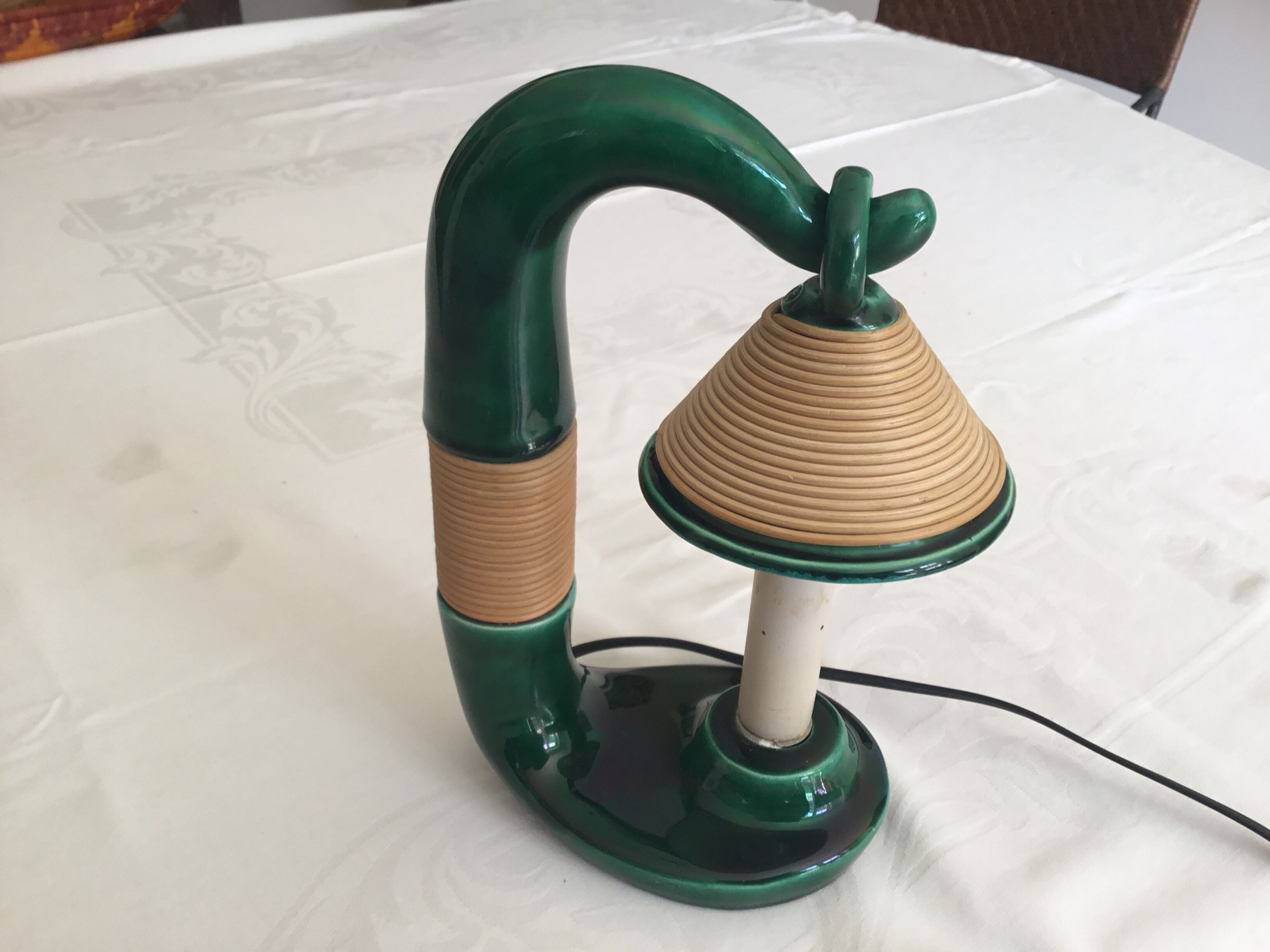 Bedside lamp by Cova