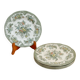 5 dessert plates enough oriental phesants