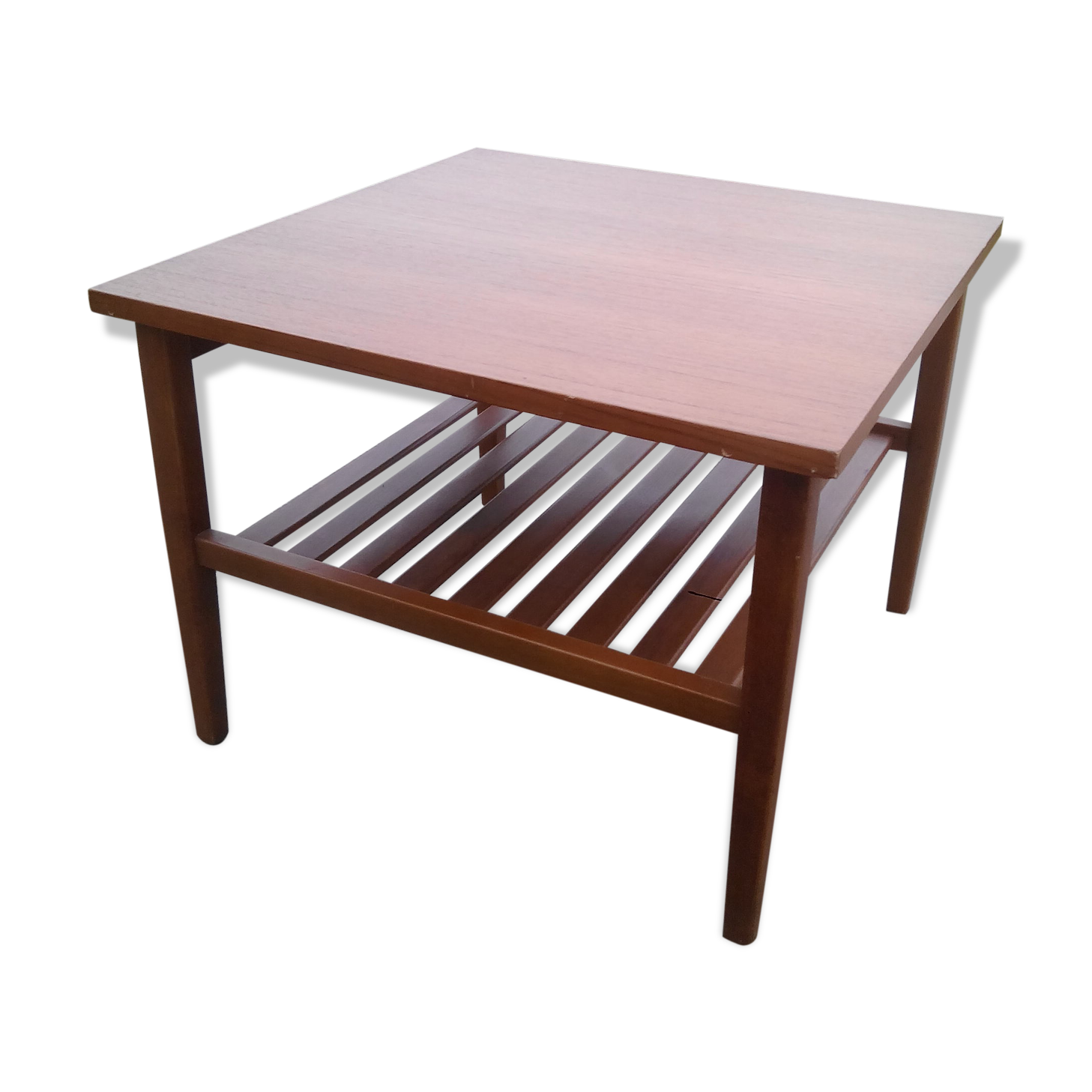 Table basse scandinave vintage