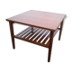 Table basse scandinave vintage