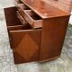 Buffet 3 portes 4 tiroirs 1950 mobilier d'art populaire