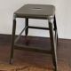 Tabouret métal