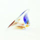 Art Glass Bowl by Frantisek Zemek for Sklarna Mstisov, 1960s