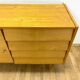 Retro chest of drawers, 1960s, Czechoslovakia