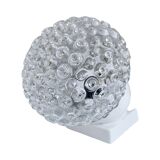 Industrial wall lamp, Elektrosvit Nové Zámky, Czechoslovakia, 1960s