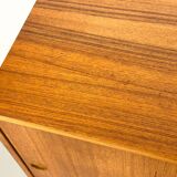 Enfilade en teck par Børge Mogensen pour Karl Andersson & Söner, 1960s