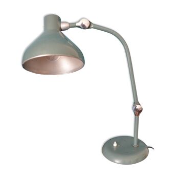Lampe industrielle Jumo GS1 1950
