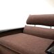 Fauteuil lounge Tecno avec structure en laque piano, 1970