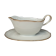 Saucière porcelaine blanche début XXème