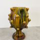 Vintage 'pigna' vase