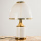 Mazzega table lamp by F. Fabbian, set of 2