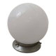 Wall light, ceiling light, opaline globe