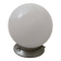 Wall light, ceiling light, opaline globe