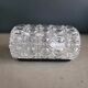 Sirius wall light by Helena Tynell for Limburg in moulded glass.