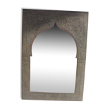 Vintage oriental mirror