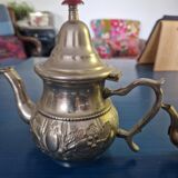 Moroccan teapots
