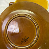 Breakfast set Sarreguemines Digoin