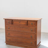 Commode à rabat, entreprise mazzantica 1970-1980