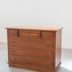Commode à rabat, entreprise mazzantica 1970-1980