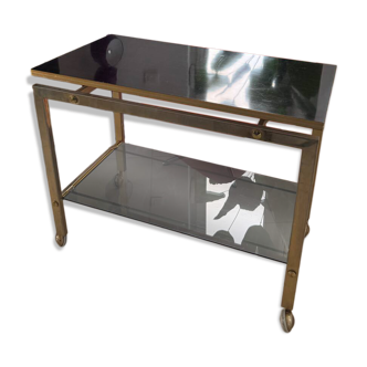 Desserte plateau pivotant, 1970